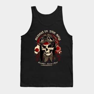 Kamikaze Tank Top